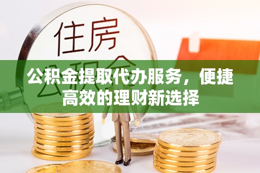 永泰公积金提取代办服务，便捷高效的理财新选择