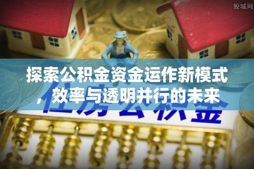 永泰探索公积金资金运作新模式，效率与透明并行的未来