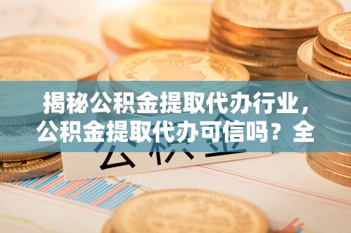 永泰揭秘公积金提取代办行业，公积金提取代办可信吗？全面解析与实用建议