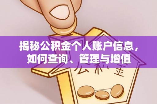 永泰揭秘公积金个人账户信息，如何查询、管理与增值