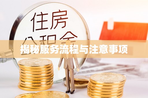 永泰揭秘服务流程与注意事项