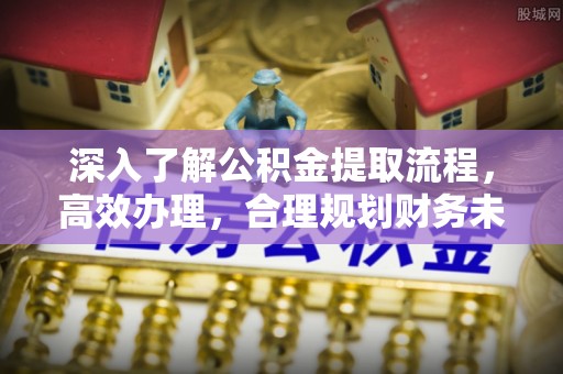 永泰深入了解公积金提取流程，高效办理，合理规划财务未来
