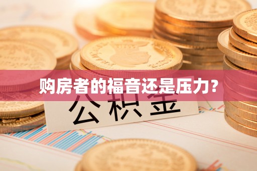 永泰购房者的福音还是压力？