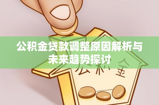永泰公积金贷款调整原因解析与未来趋势探讨