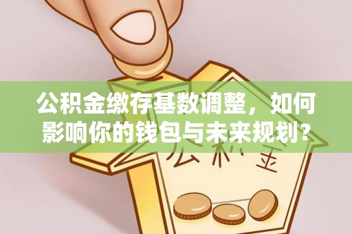 永泰公积金缴存基数调整，如何影响你的钱包与未来规划？
