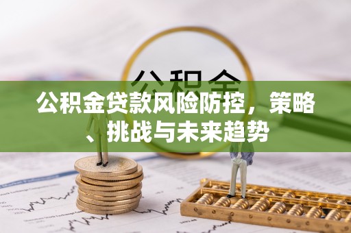永泰公积金贷款风险防控，策略、挑战与未来趋势