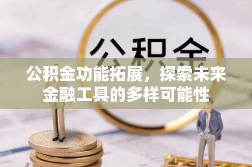 永泰公积金功能拓展，探索未来金融工具的多样可能性