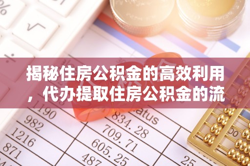 永泰揭秘住房公积金的高效利用，代办提取住房公积金的流程与技巧
