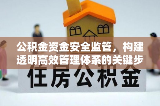 永泰公积金资金安全监管，构建透明高效管理体系的关键步骤