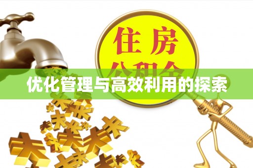 永泰优化管理与高效利用的探索