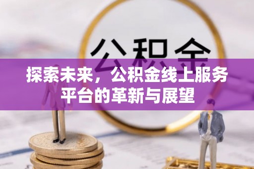 永泰探索未来，公积金线上服务平台的革新与展望