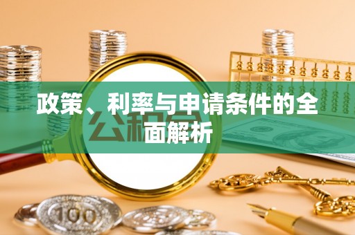 永泰政策、利率与申请条件的全面解析