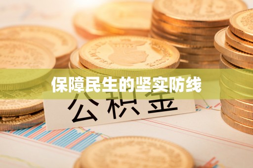 永泰保障民生的坚实防线