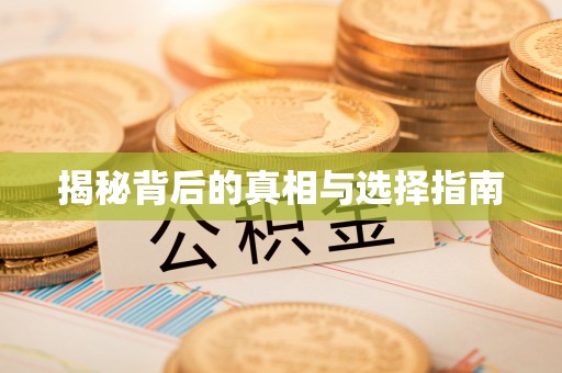 永泰揭秘背后的真相与选择指南