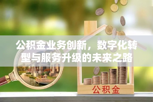 永泰公积金业务创新，数字化转型与服务升级的未来之路