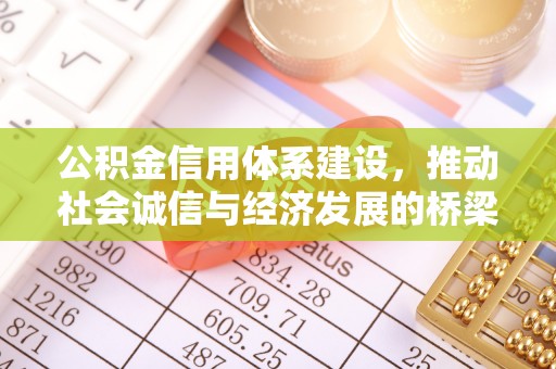永泰公积金信用体系建设，推动社会诚信与经济发展的桥梁