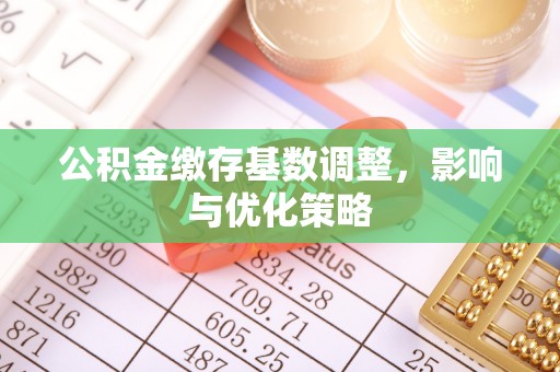 永泰公积金缴存基数调整，影响与优化策略