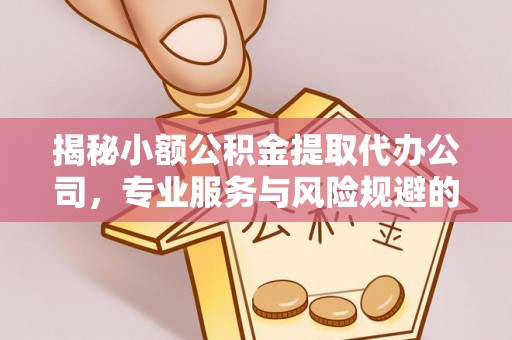 永泰揭秘小额公积金提取代办公司，专业服务与风险规避的平衡艺术