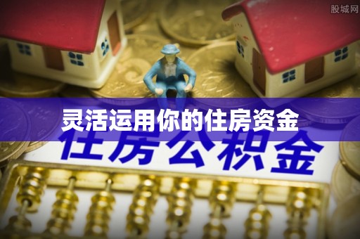 永泰灵活运用你的住房资金