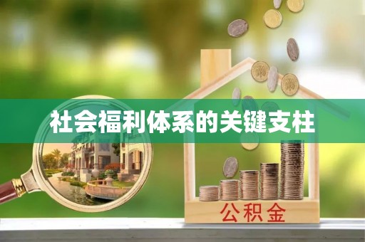 永泰社会福利体系的关键支柱