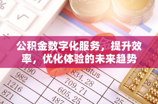 永泰公积金数字化服务，提升效率，优化体验的未来趋势