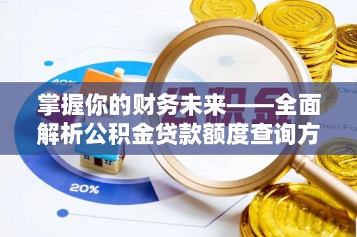 永泰掌握你的财务未来——全面解析公积金贷款额度查询方法