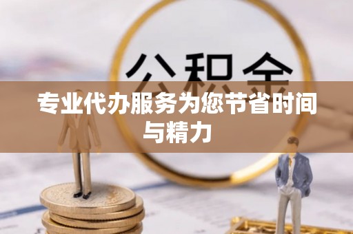永泰专业代办服务为您节省时间与精力