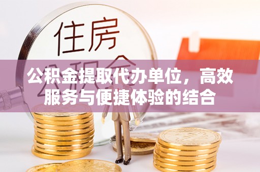 永泰公积金提取代办单位，高效服务与便捷体验的结合
