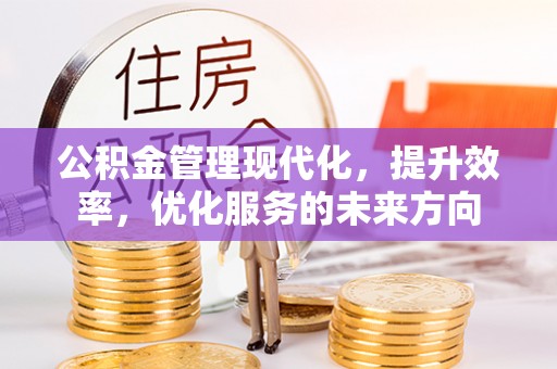 永泰公积金管理现代化，提升效率，优化服务的未来方向