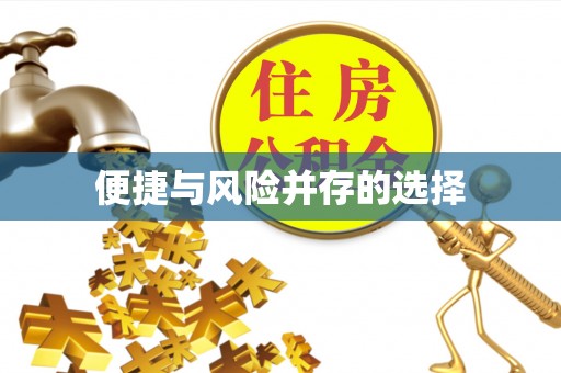 永泰便捷与风险并存的选择