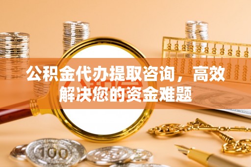 永泰公积金代办提取咨询，高效解决您的资金难题